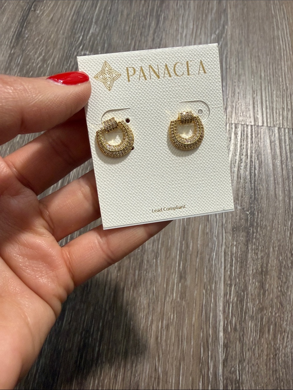 Panacea earrings